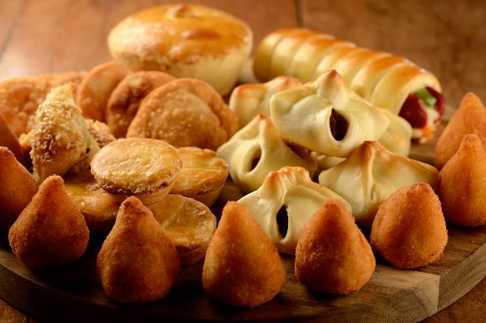 🍞 Pães & Salgados 